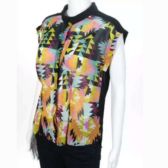 WII8 BY WALTER BAKER BUTTON DOWN  EXTRA SMALL - Picture 2 of 8